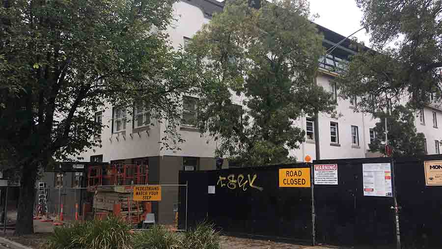 The Gatwick St Kilda Apartments - The Block - Channel Nine 9